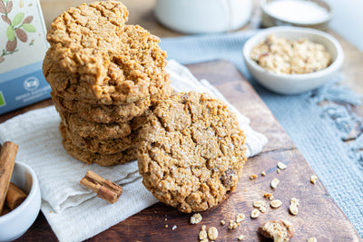 ONE BOWL COOKIES