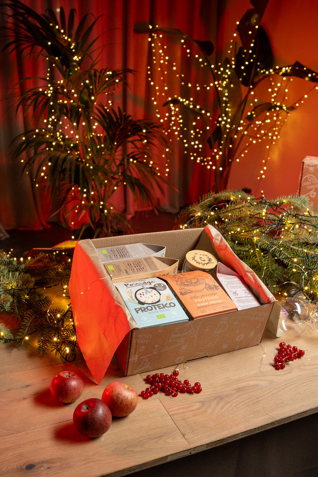 PORRIDGE LOVERS CHRISTMAS BOX