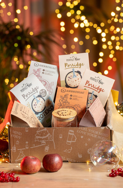 PORRIDGE LOVERS CHRISTMAS BOX