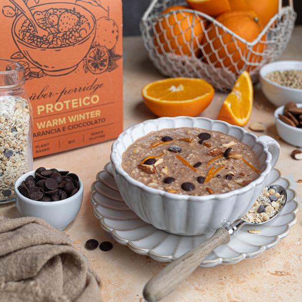 Magic Christmas Porridge