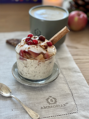 Magic Christmas Porridge